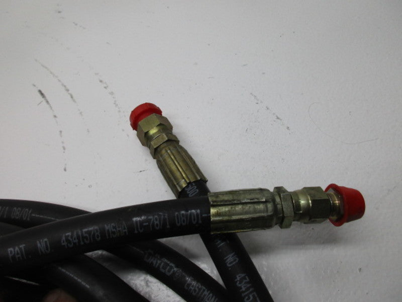 DAYCO 2010ST-20 HYDRAULIC HOSE 3/8" ID 20 FT  NSNP