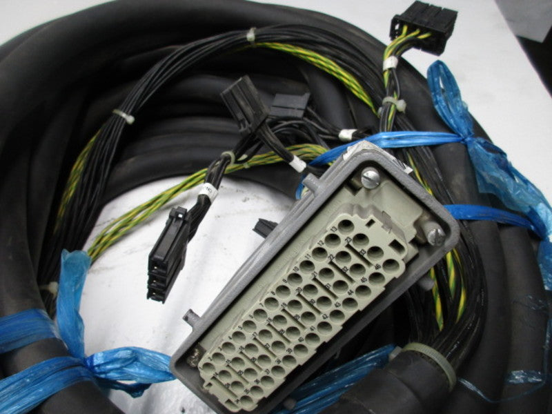 FANUC A660-4004-T188#L205M CABLE ASSEMBLY XGMF-14982  NSNP