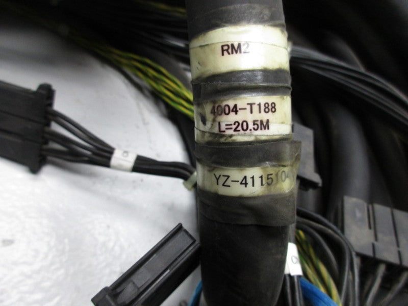 FANUC A660-4004-T188#L205M CABLE ASSEMBLY XGMF-14982  NSNP