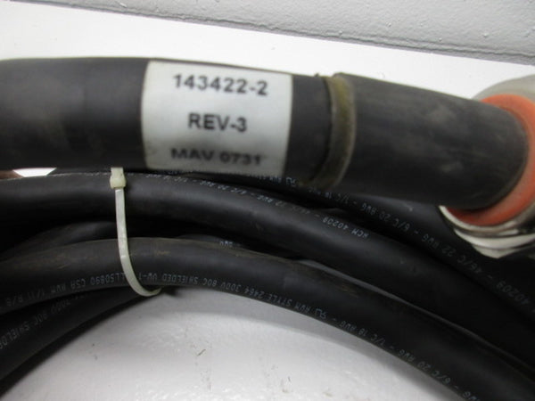 YASKAWA HW92715910 CABLE ASSEMBLY  NSNP