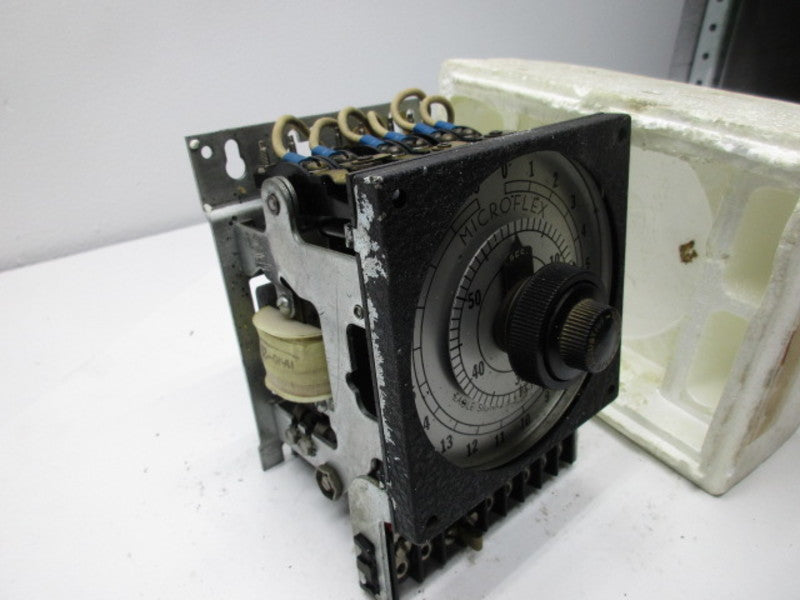 EAGLE SIGNAL HA43-B6 RESET TIMER  NSMP