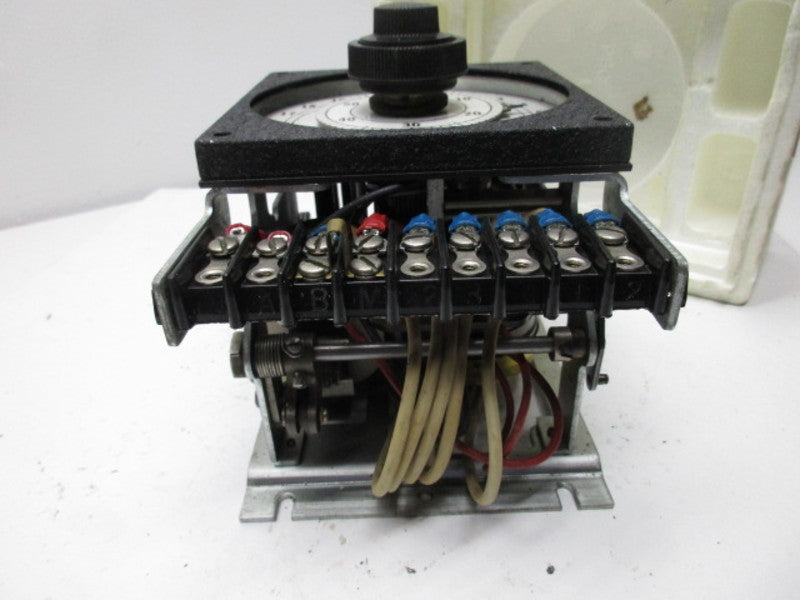 EAGLE SIGNAL HA43-B6 RESET TIMER  NSMP