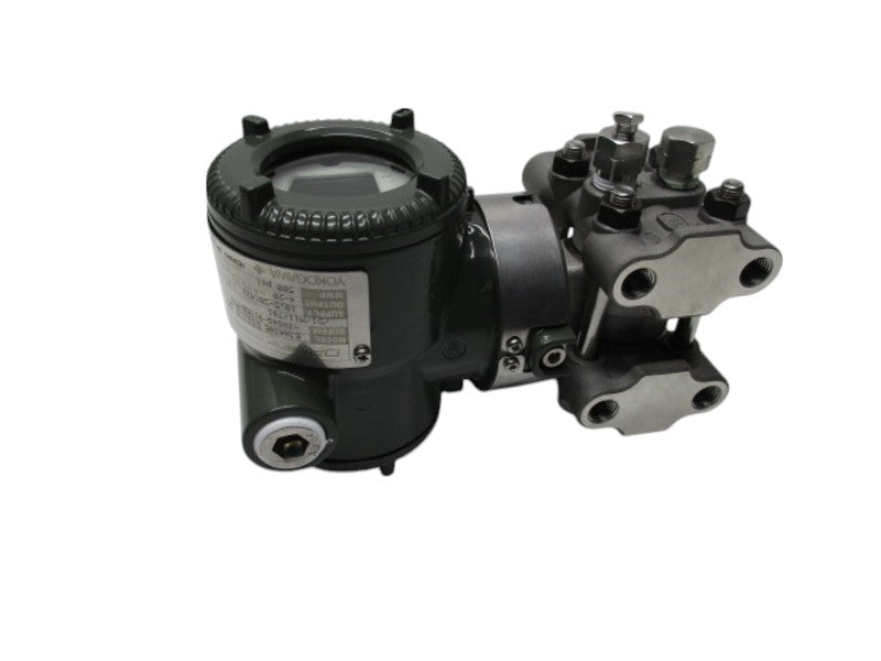 YOKOGAWA EJA430E-JAS4G-917EB/FU1/D1 PRESSURE TRANSMITTER  NSMP