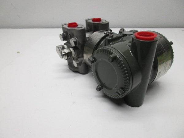 YOKOGAWA EJA110E-DHS4G-917NN/FU1/D1 PRESSURE TRANSMITTER  NSMP