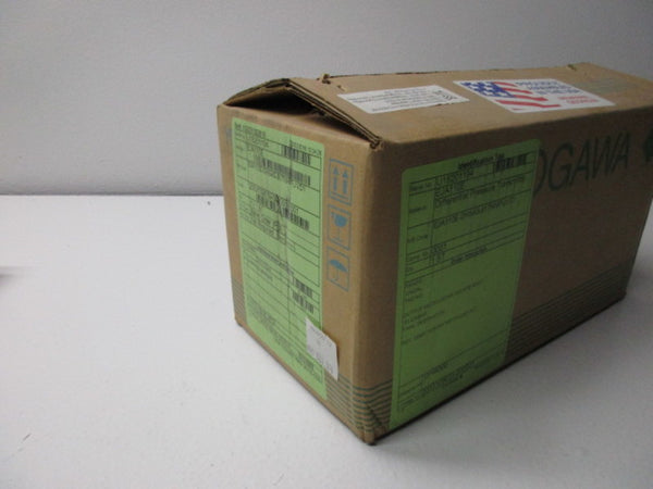 YOKOGAWA EJA110E-DHS4G-917NN/FU1/D1 PRESSURE TRANSMITTER  NSMP