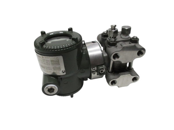 YOKOGAWA EJA110E-JHS4G-917EB/FU1/D1 PRESSURE TRANSMITTER  NSMP