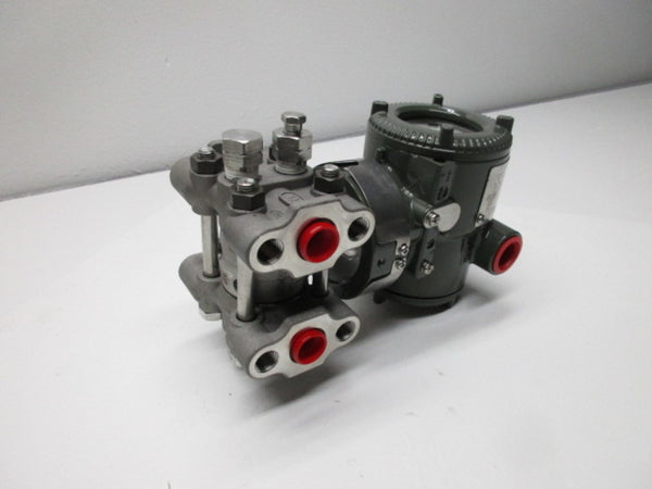 YOKOGAWA EJA110E-JHS4G-917EB/FU1/D1 PRESSURE TRANSMITTER  NSMP