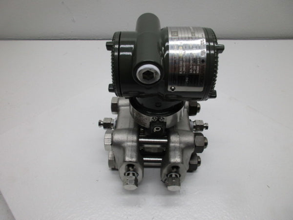 YOKOGAWA EJA130E-JMS4G-U17NN/FU1/D1 PRESSURE TRANSMITTER  NSMP
