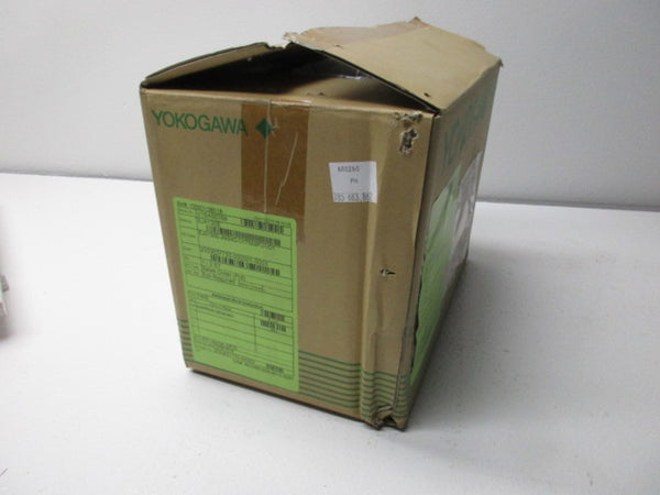 YOKOGAWA EJA130E-JMS4G-U17NN/FU1/D1 PRESSURE TRANSMITTER  NSMP
