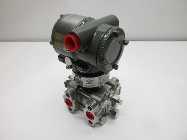 YOKOGAWA EJA110E-DLH4G-917NN/FF1/D1 PRESSURE TRANSMITTER  NSMP