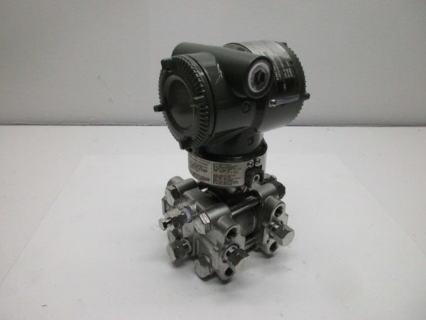 YOKOGAWA EJA110E-DFS4G-U17NN/FU1/D1 PRESSURE TRANSMITTER  NSMP
