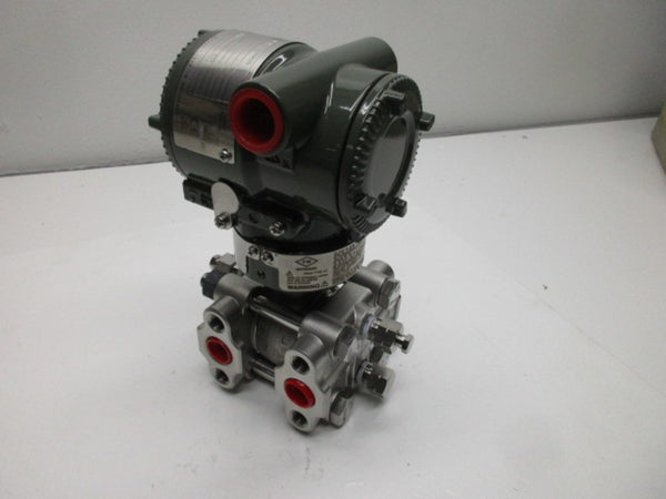 YOKOGAWA EJA110E-DFS4G-U17NN/FU1/D1 PRESSURE TRANSMITTER  NSMP
