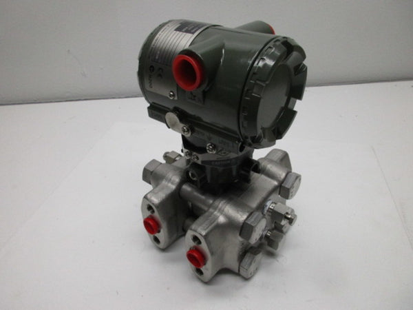 YOKOGAWA EJA130A-DHS4B-92NN/FF1/D1 PRESSURE TRANSMITTER  NSMP