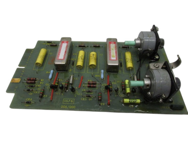 GENERAL ELECTRIC 1589K29G700 DUAL ALARM BOARD  NSNP