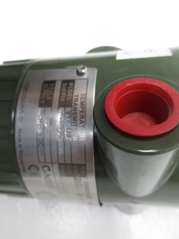 YOKOGAWA YTA110-DA2DH/D2/FU1 TEMPERATURE TRANSMITTER  NSNP