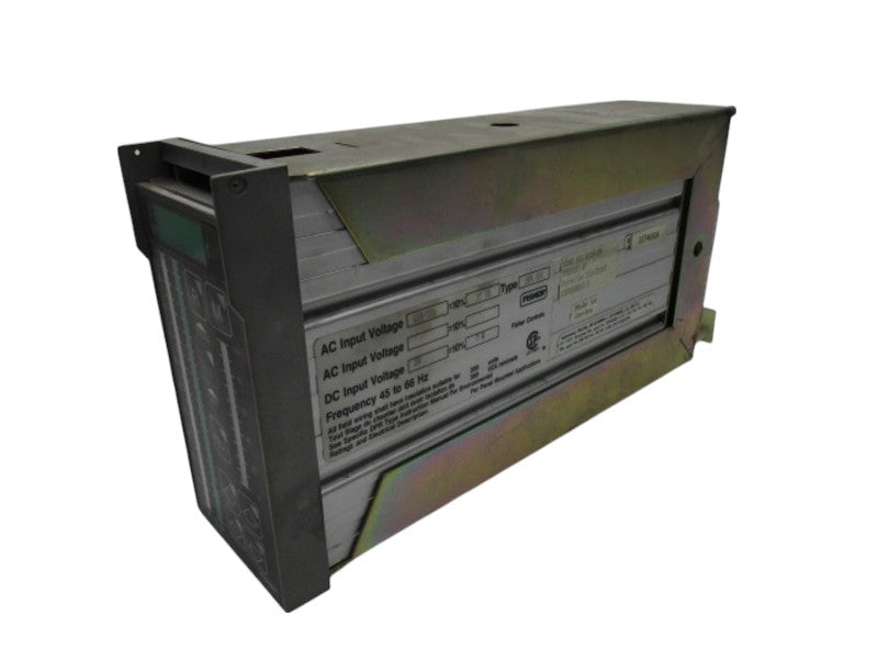 FISHER DPR900X1-A7 TYPE DPR900 CONTROLLER (AS PICTURED)  UNMP