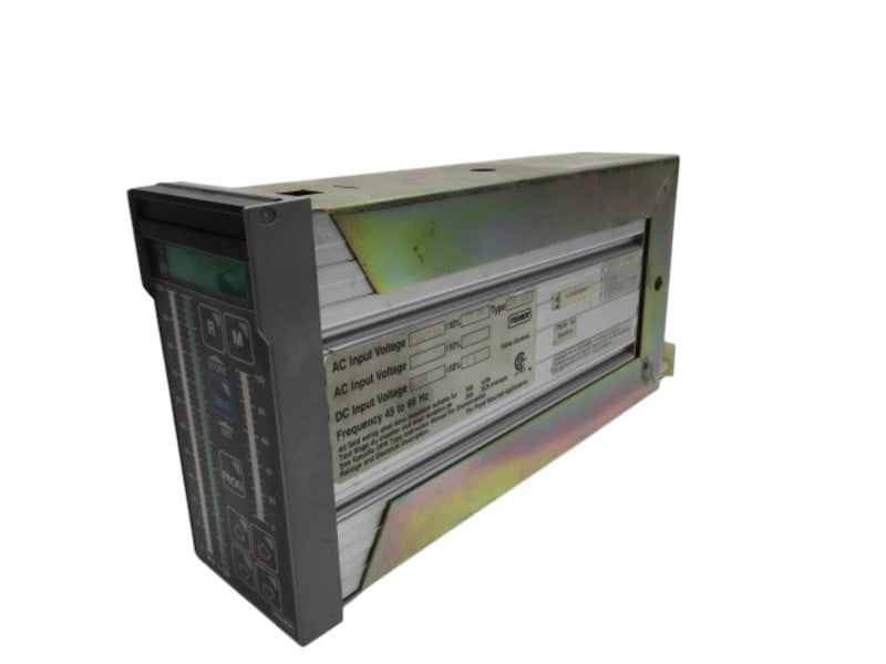 FISHER DPR900X1-A7 CONTROLLER TYPE DPR900  UNMP
