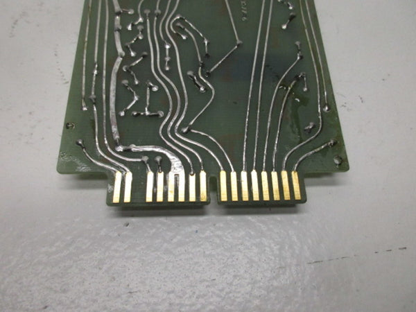 GENERAL ELECTRIC 1589K29G700 DUAL ALARM BOARD  NSNP