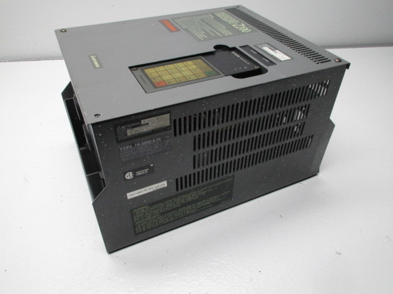 MITSUBISHI FR-Z260-2.2K INVERTOR 575VAC 3 HP  UNMP
