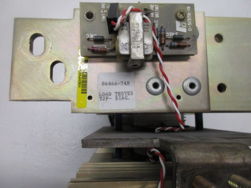 RELIANCE 86466-74R RECTIFIER STACK  UNMP