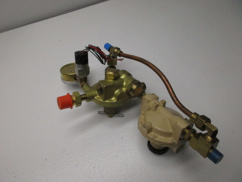 REGO 004291A NITROGEN GAS REGULATOR  NSNP