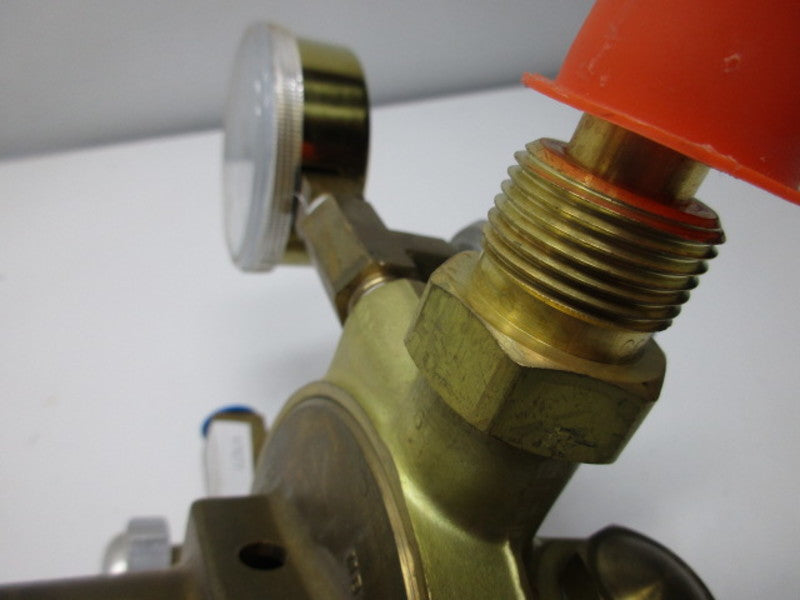 REGO 004291A NITROGEN GAS REGULATOR  NSNP