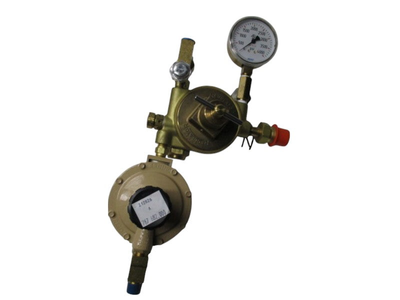 REGO 004291A NITROGEN GAS REGULATOR  NSMP