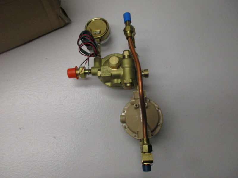 REGO 004291A NITROGEN GAS REGULATOR  NSMP