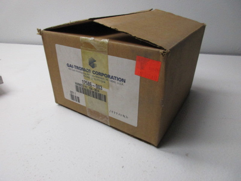 GAITRONICS 758-001A HARNESS KIT  NSMP