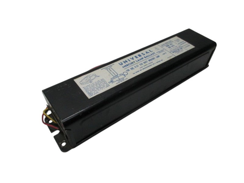 UNIVERSAL 1010-20G 208V MV BALLAST 250W  NSNP
