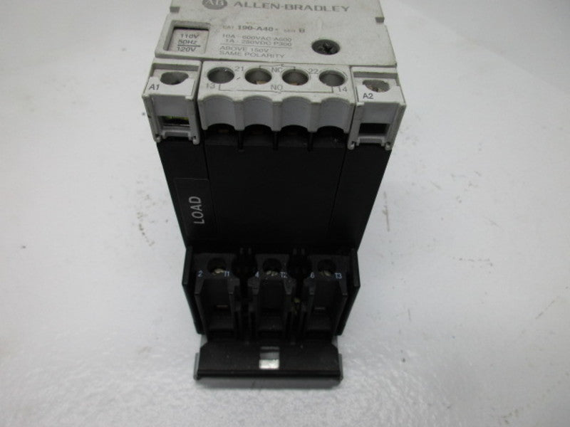 INDUSTRIAL SPARE PART 190-CPS40D SER. A (AS PICTURED) UNMP