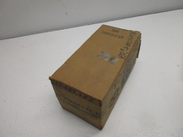 MOORE 709DS12CF TYPE 58H HIGH LIMIT RELAY  NSMP