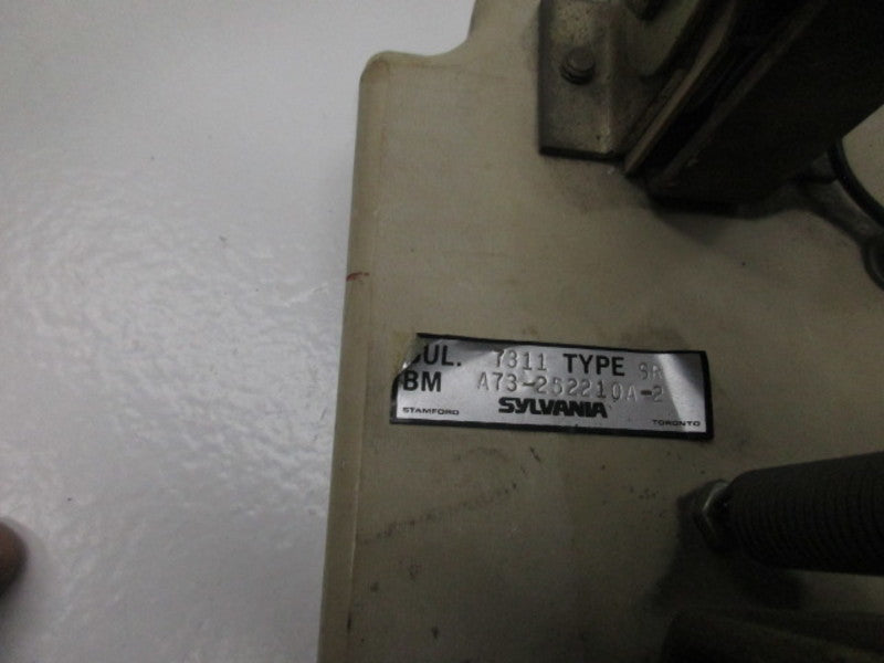 SYLVANIA A73-252210A-2 CONTACTOR  NSNP