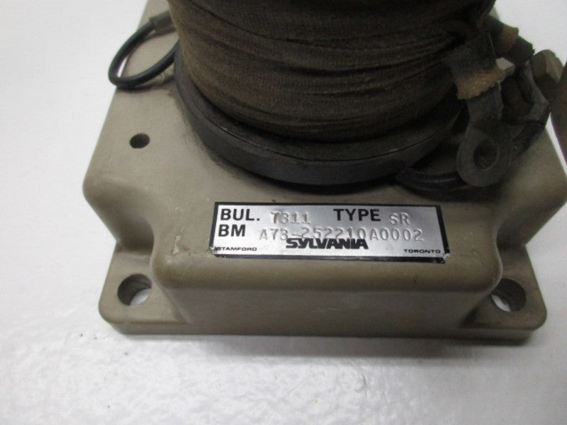 SYLVANIA A73-252210A-0002 CONTACTOR  NSNP