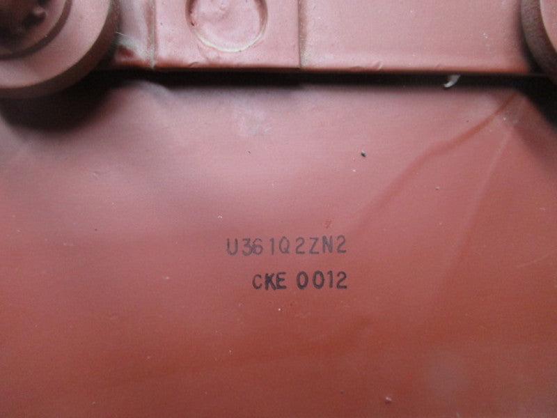 CKE U361Q2ZV2 CKE 0012 GRID RESISTOR NSNP