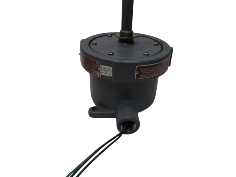 INDUSTRIAL SPARE PART 55X-120-1 EXPLOSION PROOF SIGNAL HORN 120V  NSMP