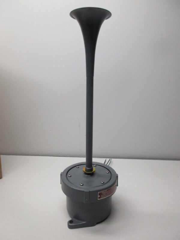 INDUSTRIAL SPARE PART 55X-120-1 EXPLOSION PROOF SIGNAL HORN 120V  NSMP