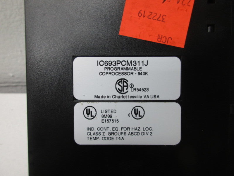 FANUC IC693PCM311J  NSMP