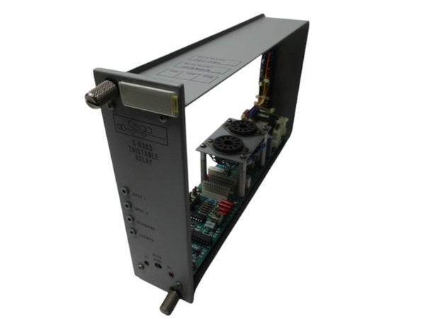 SEGA S-6303 TRISTABLE RELAY MODULE  NSMP