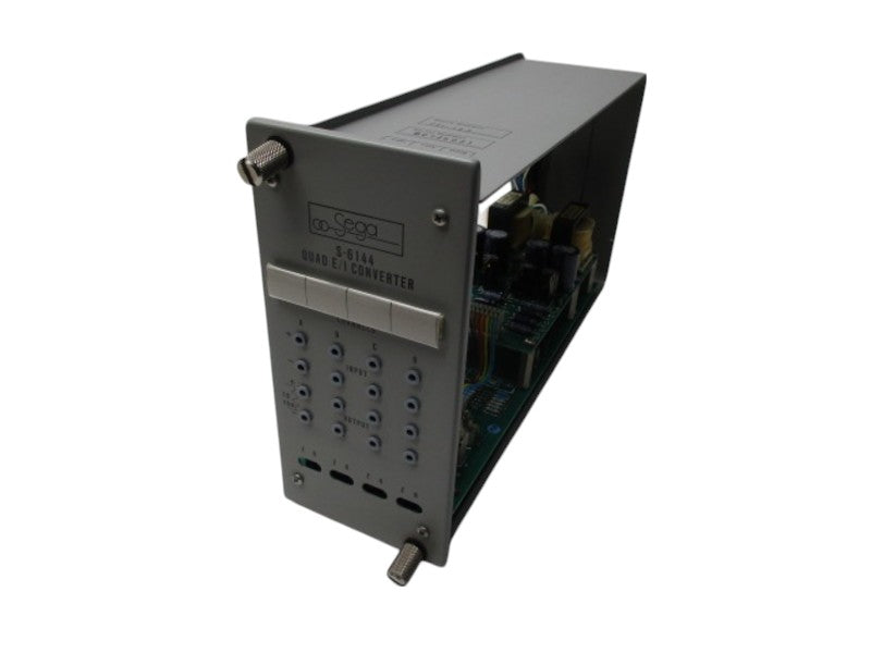 SEGA S-6144 QUAD E/I CONVERTOR MODULE  NSMP