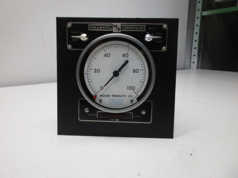 MOORE PRODUCTS 524T2 CONTROL STATION  NSMP