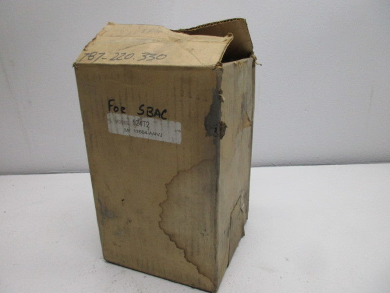 MOORE PRODUCTS 524T2 CONTROL STATION  NSMP
