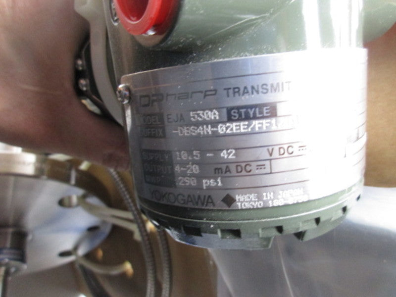 YOKOGAWA EJA530A-DBS4N-02EE/FF1/D1  NSMP