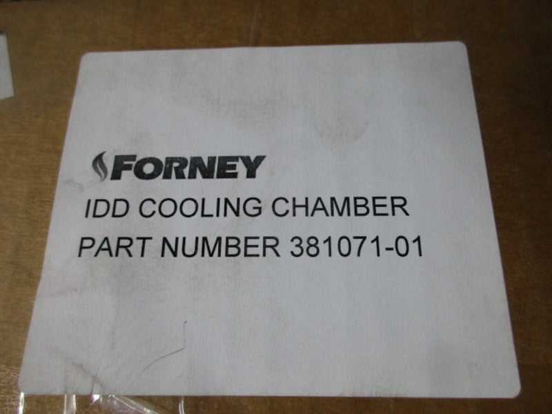 FORNEY 381071-01  NSMP