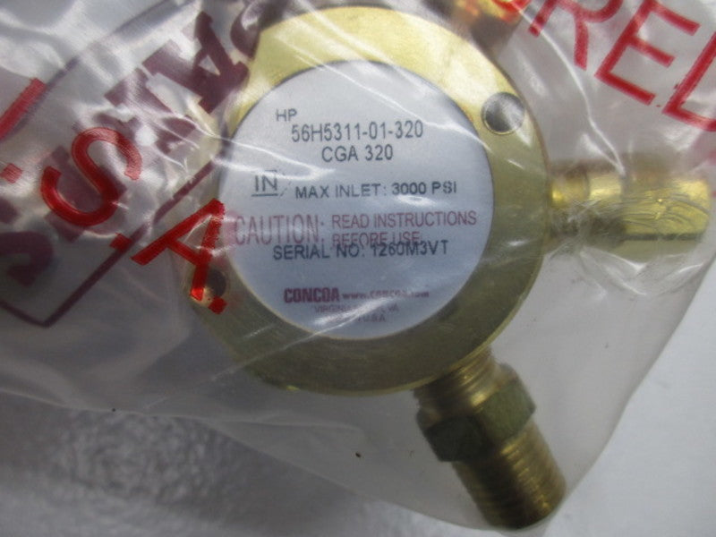 CONCOA 56H5311-01-320  NSMP