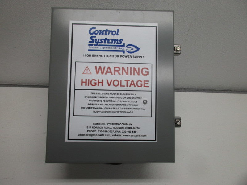 CONTROL SYSTEMS 157-104  NSMP
