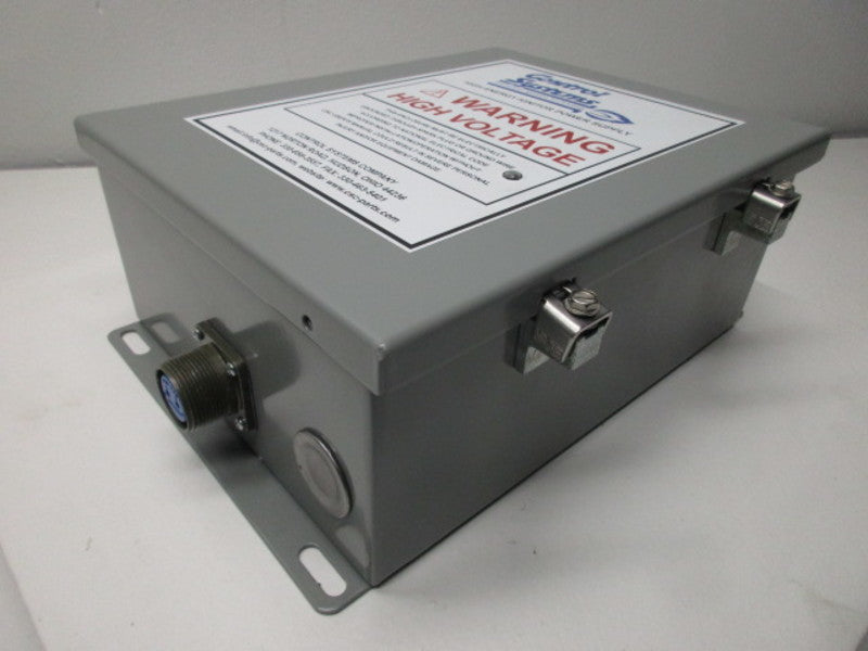 CONTROL SYSTEMS 157-104  NSMP