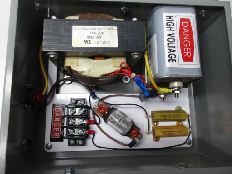 CONTROL SYSTEMS 157-104  NSMP