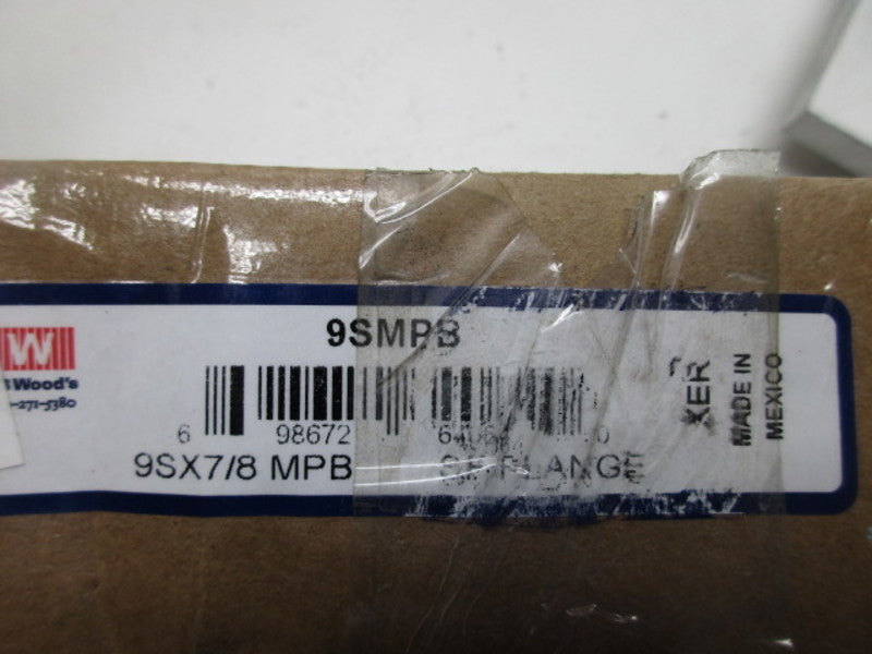 TB WOODS 9SMPB 9SX7/8MPB  NSMP
