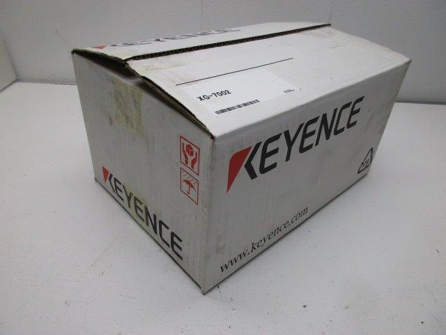 KEYENCE XG-7002  NSMP